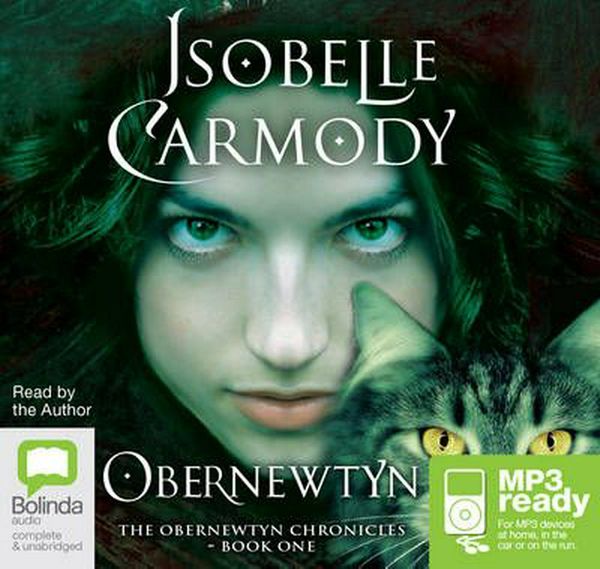 Cover Art for 9781489342683, Obernewtyn (The Obernewtyn Chronicles (1)) by Isobelle Carmody
