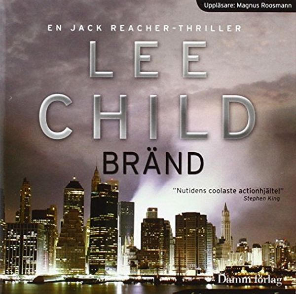 Cover Art for 9789173518192, Bränd by Lee Child