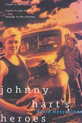 Cover Art for 9780140379396, Johnny Hart's Heroes by David Metzenthen