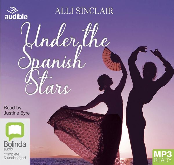Cover Art for 9780655687825, Under the Spanish Stars by Alli Sinclair