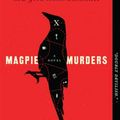 Cover Art for 9780062645234, Magpie Murders by Anthony Horowitz