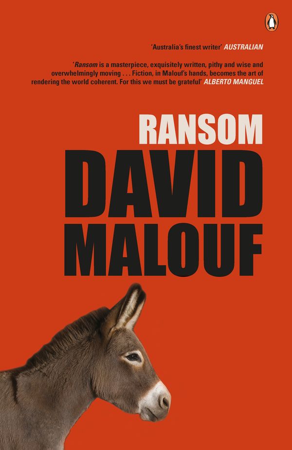 Cover Art for 9780143790846, Ransom by David Malouf