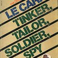 Cover Art for 9780553249279, Tinker Tailor Soldier Spy by John le Carre