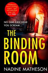 Cover Art for 9780008359454, The Binding Room by Nadine Matheson