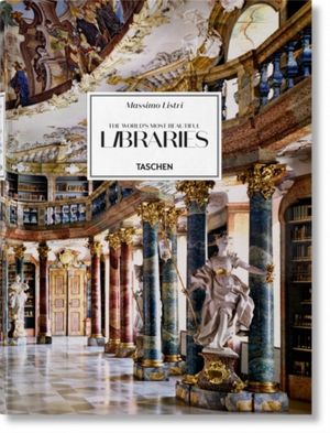 Cover Art for 9783836535243, Massimo Listri: Libraries by Georg Ruppelt
