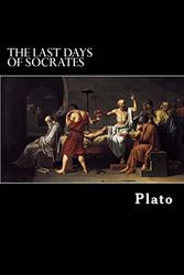 Cover Art for 9781481266000, The Last Days of Socrates by Plato