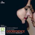 Cover Art for 9781489471437, Disobedience by Naomi Alderman