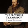 Cover Art for 9781544835655, The Brothers Karamazov by Fyodor Dostoevsky