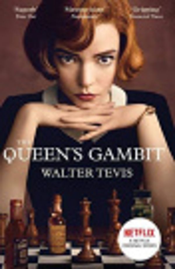 Cover Art for 9781399601481, The Queen's Gambit by Walter Tevis