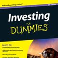 Cover Art for 9780470507681, Investing For Dummies by Eric Tyson