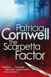 Cover Art for 9780751543872, The Scarpetta Factor by Patricia Cornwell