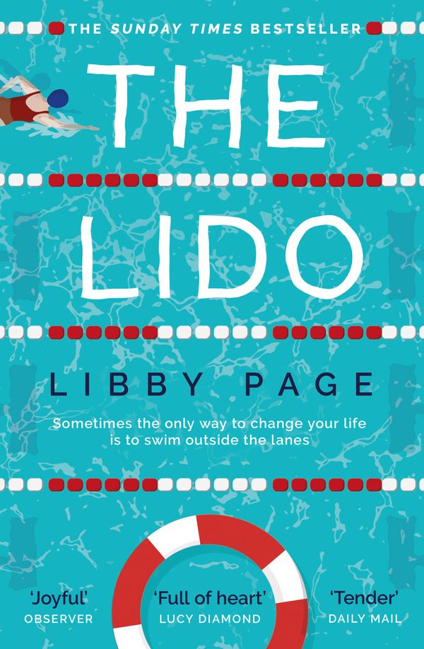 Cover Art for 9781409175223, The Lido: The most uplifting, feel-good summer read of the year by Libby Page