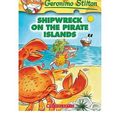 Cover Art for B010BDSVUG, [(Shipwrecked on the Pirate Islands )] [Author: Geronimo Stilton] [Apr-2005] by Geronimo Stilton