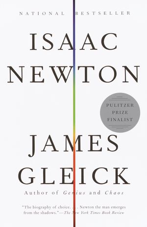 Cover Art for 9781400032952, Isaac Newton. by James Gleick