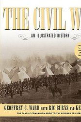Cover Art for 9780370315508, The Civil War by Geoffrey C. Ward, Ric Burns, Ken Burns