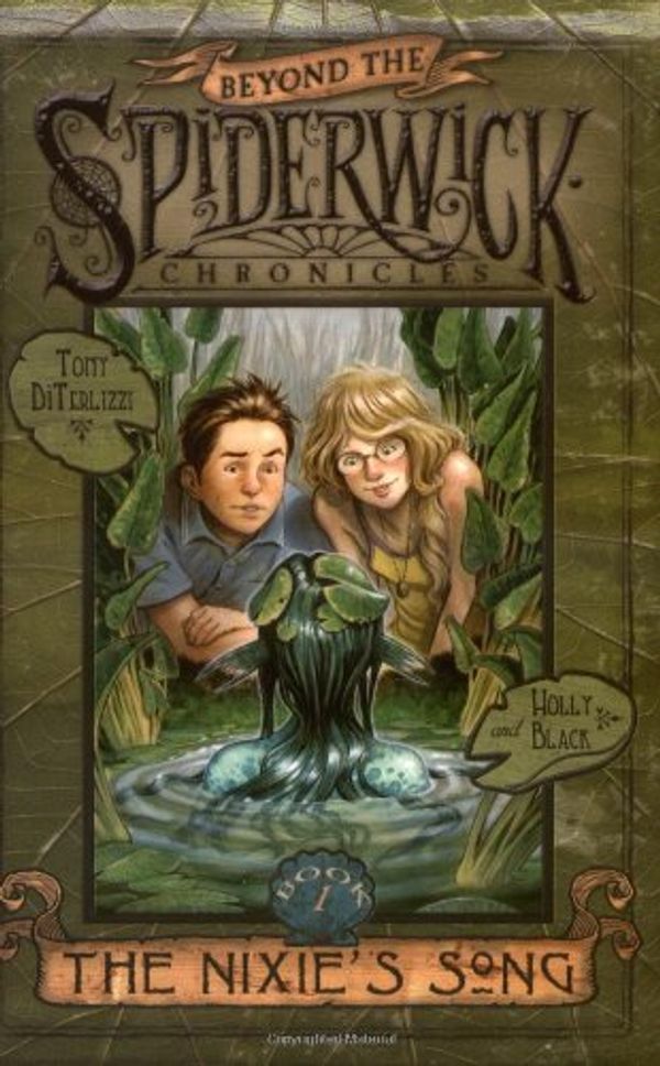 Cover Art for 9781847381385, The Nixie's Song by Holly Black, Tony DiTerlizzi