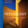 Cover Art for 9780073228860, Psychology: WITH In-Psych CD-ROM AND PowerWeb by Michael W. Passer, Ronald E. Smith