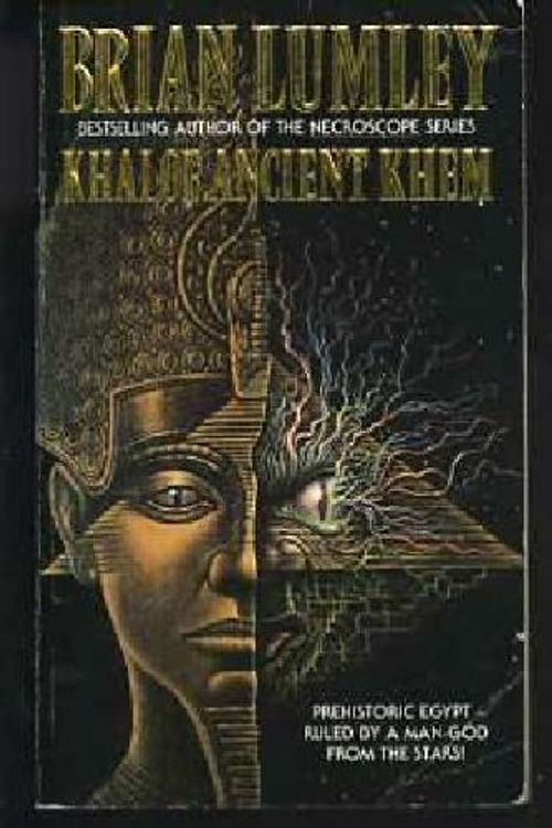 Cover Art for 9780586208397, Khai of Ancient Khem by Brian Lumley
