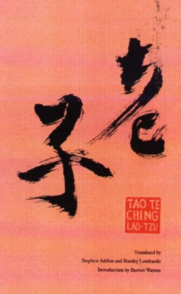 Cover Art for 9780872202320, Tao Te Ching by Lao Tzu