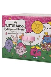 Cover Art for 9780143797586, My Little Miss Complete Library by Roger Hargreaves