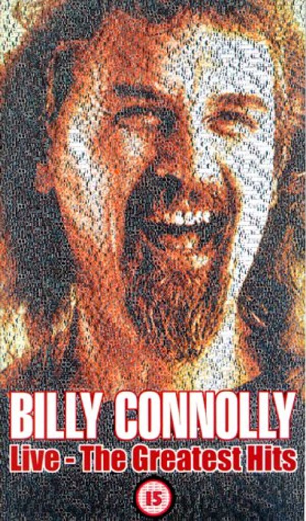 Cover Art for 3259190424531, Billy Connolly - Live the Greatest Hits [VHS] by Unknown