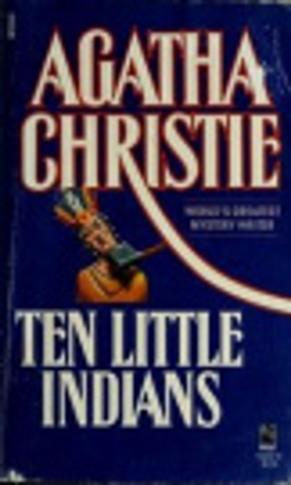 Cover Art for 9780807230336, Ten Little Indians by Agatha Christie, Norman Barrs