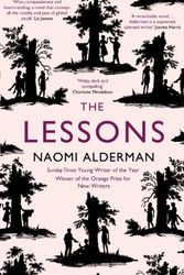 Cover Art for 9780670916290, The Lessons by Naomi Alderman