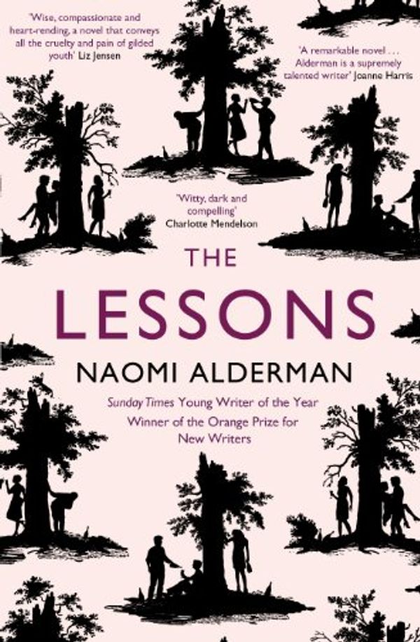 Cover Art for 9780670916290, The Lessons by Naomi Alderman