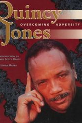 Cover Art for 9780791053041, Quincy Jones (OA) (Overcoming Adversity) by Linda N. Bayer