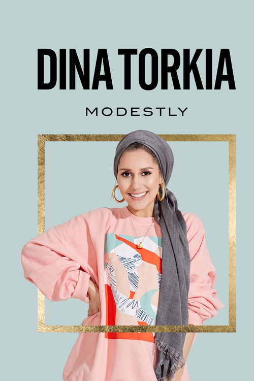 Cover Art for 9781785035272, Modestly by Dina Torkia