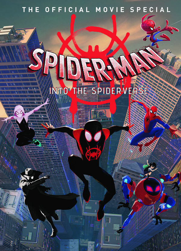 Cover Art for 9781785868108, Spider-Man: Into the Spiderverse the Official Movie Special by Titan