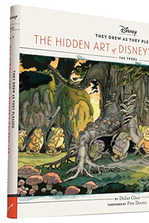 Cover Art for 0787721861683, They Drew as They Pleased: The Hidden Art of Disney's Golden Age: The Hidden Art of Disney's Golden Age: The 1930s by Didier Ghez