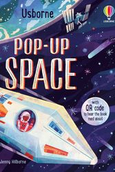 Cover Art for 9781805071792, Pop-Up Space by Jenny Hilborne