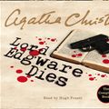Cover Art for 9780007294343, Lord Edgware Dies by Agatha Christie