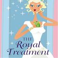 Cover Art for 9781597222648, The Royal Treatment by MaryJanice Davidson