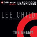 Cover Art for 9781455893683, The Enemy by Lee Child