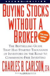 Cover Art for 9780070115019, Buying Stocks without a Broker by Charles B. Carlson