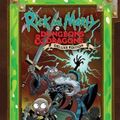 Cover Art for 9781620108758, Rick and Morty vs. Dungeons & Dragons by Patrick Rothfuss, Jim Zub
