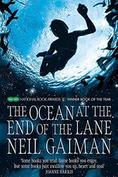 Cover Art for 8601404197550, The Ocean at the End of the Lane by Neil Gaiman