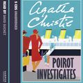Cover Art for 9780007212866, Poirot Investigates by Agatha Christie