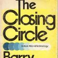 Cover Art for 9780394423500, The Closing Circle by Barry Commoner