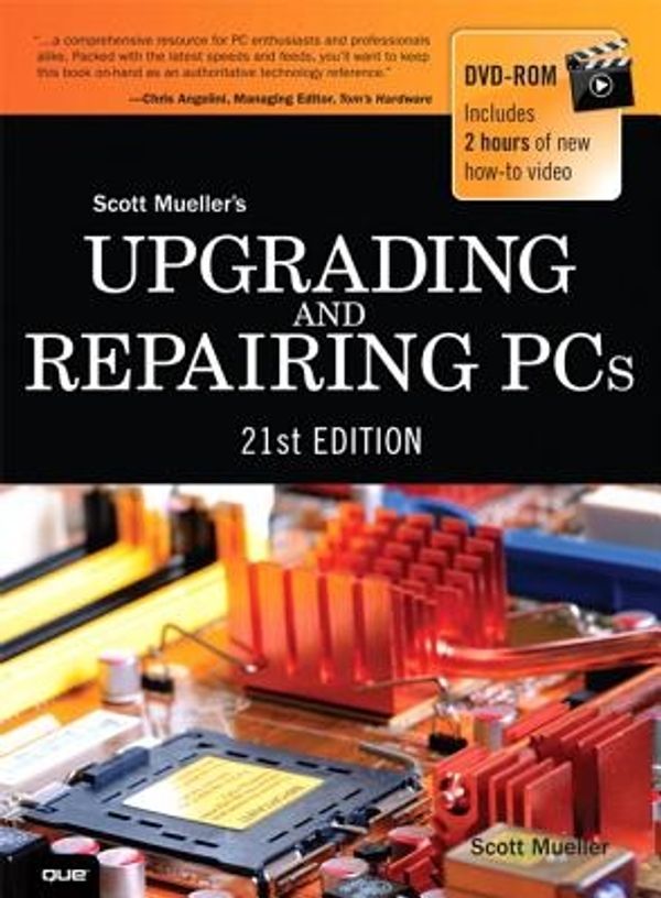 Cover Art for 9780789750006, Upgrading and Repairing PCs by Scott Mueller