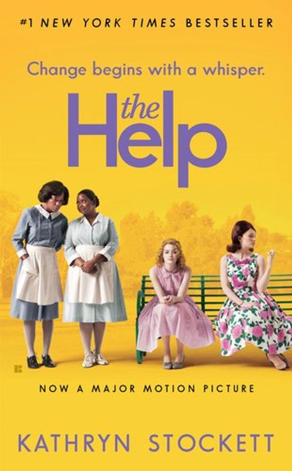 Cover Art for 9780425244296, The Help. Movie Tie-In by Kathryn Stockett