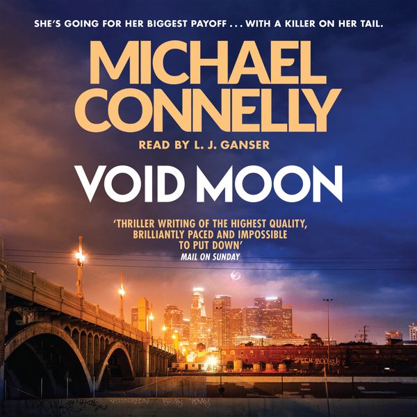 Cover Art for 9781409160755, Void Moon by Michael Connelly