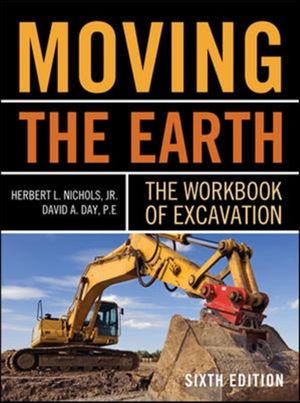 Cover Art for 9780071502672, Moving the Earth by Nichols Jr., Herbert L., David Day