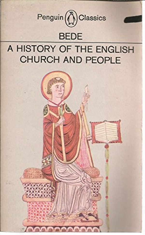 Cover Art for 9780140440423, Ecclesiastical History of the English People by Sherley-Price, Leo, R. Lattimore