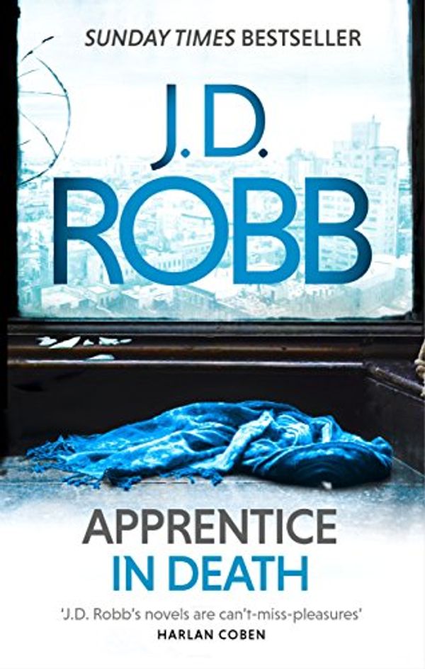 Cover Art for B01ERVIUXQ, Apprentice in Death by J. D. Robb