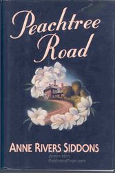 Cover Art for 9780816174126, Peachtree Road (G K Hall Large Print Book Series) by Siddons, Anne Rivers