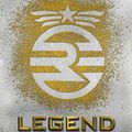 Cover Art for 9789174992892, Legend by Marie Lu