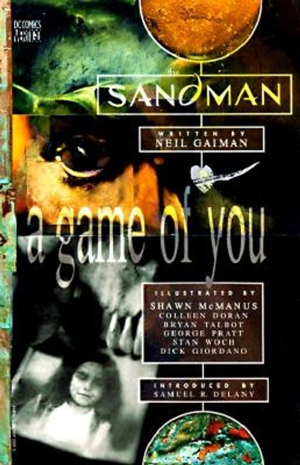 Cover Art for 9781563890895, The Sandman: A Game Of You - Book V by Neil Gaiman